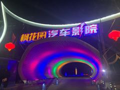 -枫花园汽车电影院(朝阳公园店)