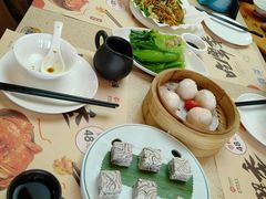 一口大理石-点都德(汇盈广场店)
