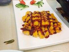 -金豆角砂锅焖面(安贞店)