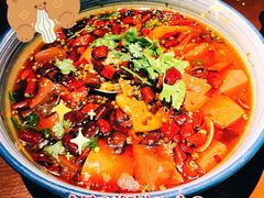 -绿茶餐厅(财富购物中心店)