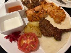 -Efes Turkish & Mediterranean Cuisine 艾菲斯餐厅(陆家嘴店)