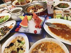 -鲜得莱渔港·小平岛海胆馆(七贤岭店)