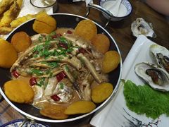 -龙悦私家菜馆·海鲜(悦海馨苑店)