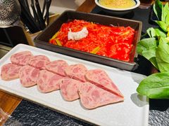 午餐肉-滇牛云南火锅(桂林路店)