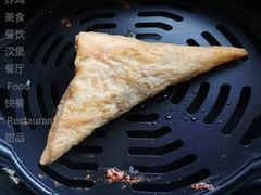 枫糖卡仕达三角派-麦当劳(南京路2店)