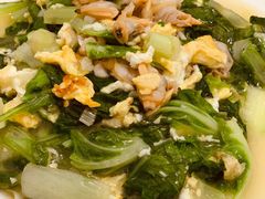 蛤蜊小白菜-九龙餐厅(大沽路店)