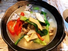 -十面欢腾·海鲜面·台式Bistro(长乐路店)