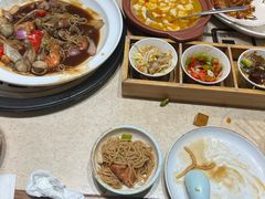 -船梆煮•蒸汽海鲜·炉火烤肉(五四广场店)