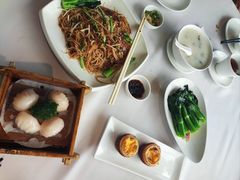 -粤财皇冠假日酒店·彩华轩中餐厅