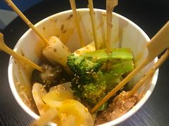 -童陈记重庆冷串串(食宝街店)