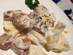 -绿茶餐厅(龙湖杭州金沙天街店)