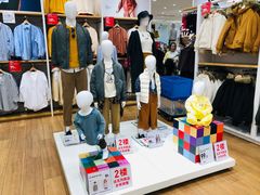 -优衣库(天津天河城店)