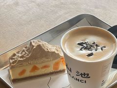 -SAANCI山池咖啡(海上世界文化艺术中心店)