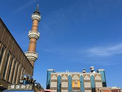 -新疆国际大巴扎