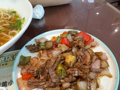 -老淮城·长鱼面(河下古镇店)