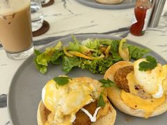 -The Sunny Side Cafe Station 1