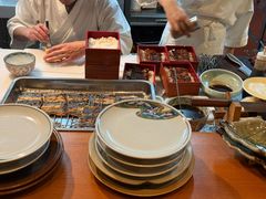 -翔峰炭火鳗鱼(悦泰街里公寓店)