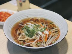 赞岐乌冬面-韩香福脊骨汤锅(上杭路店)