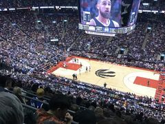 -丰业银行球馆(Scotiabank Arena)