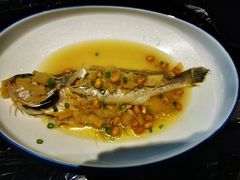 油酥豆蒸小黄鱼-泰河谷·豆捞