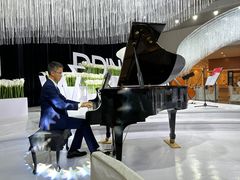 -朗韵钢琴学校(中环金界店)