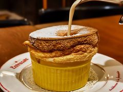 法国金万利橙酒舒芙蕾-Entrecôte 法国牛扒馆(保利·时光里店)