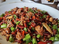 -老财土菜馆·砂锅雅鱼(廊桥店)