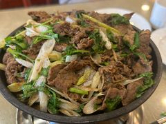 -烤肉宛饭庄(北新桥店)