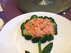 -美泉宫饭店美泉盛宴海鲜