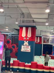 -哈尼兔家庭乐园(开发区万达店)