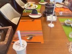 -岷山饭店-芝芝自助餐厅