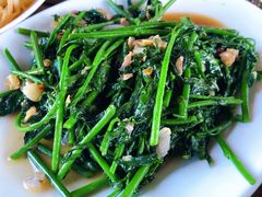 炒甜菜-自然餐厅(Phuket)
