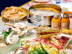 -樾餐厅泰式海鲜火锅(民歌湖店)