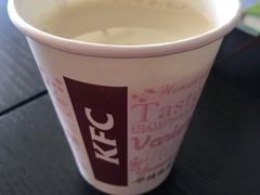 醇豆浆-肯德基(蓝桥店)