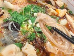 -吾味香葫芦头(安西街店)