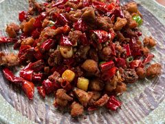 干煸兔-青城甲(青城山店)