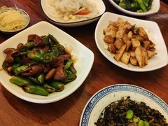 现炒浇头-同得兴 Since·1995 传统苏式面馆(十全街店)
