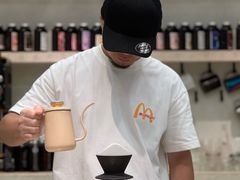 -玫瑰咖啡(中山六路店)