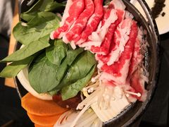 -牛気·越光米牛肉饭(水游城店)