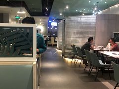 大堂-百年果林椰子鸡(益田假日里店)