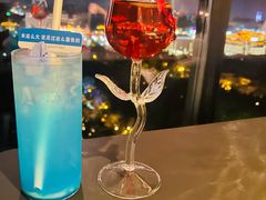 -烛影拾光观景餐厅·创意菜·摄影·小提琴(大唐不夜城店)