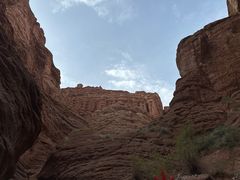 -天山神秘大峡谷