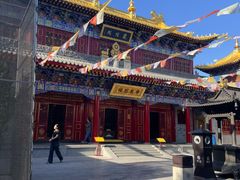 -西安市广仁寺