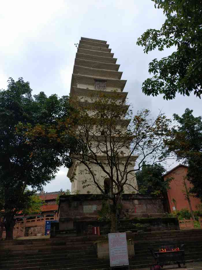 瑞光寺-"不错啊 寺庙很清净 里面的好多阿姨都是温."-大众点评移动版