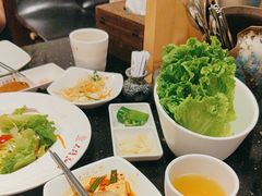 -木槿花韩式炭烤·熟成肉工坊(孙文东路店)