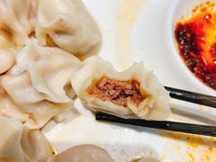 山羊肉水饺-清白羊·羊汤(天津鲁能城购物中心店)