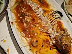 -小凤庭·地道湖北菜武昌鱼·藕汤(38年黄鹤楼店)