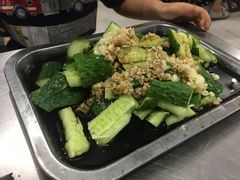 -老广烧烤(骆驼山康馨园店)