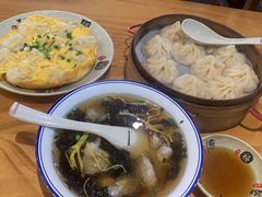 -余氏豆腐包老店(东直街店)