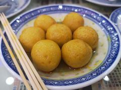 咖喱鱼蛋-捷信牛奶甜品世家(柳巷店)